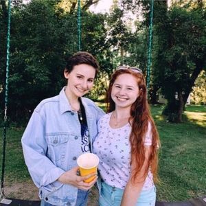 Meet your Posher, Valeriia